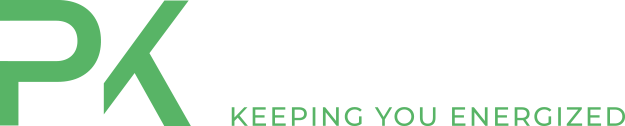 PK Solutions logo